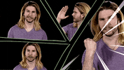 becausescience anime nerdist one punch man saitama GIF