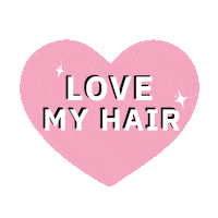 Heart Love Sticker by luxuryforprincess