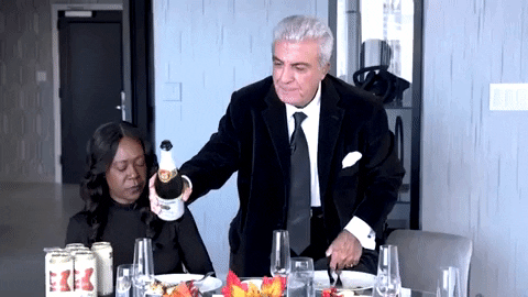 tv show lol GIF by Man Of The People with Pat Tomasulo