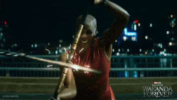 Black Panther Wakanda Forever GIF by Marvel Studios