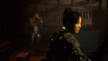 Horror Scifi GIF by The Callisto Protocol