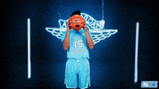 University Of North Carolina Basketball GIF by UNC Tar Heels
