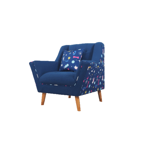 Pattern Sofa Sticker by Antik Mebel for iOS & Android | GIPHY