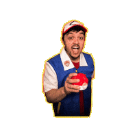 Ash Ketchum Pokemon Sticker