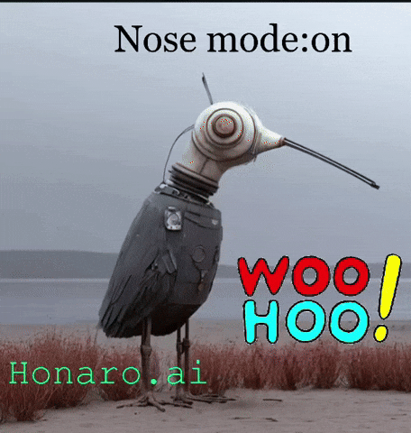 Honaroai GIF