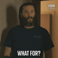 Tom Pelphrey What GIF by HBO Max