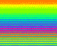 loop 12 colors GIF by Kim Asendorf