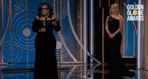 oprah winfrey GIF by Golden Globes