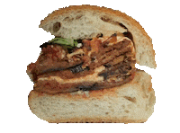 Sesame Seed Hero Sticker by Major Food Group