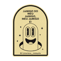 Jameson Sticker by Jamigos