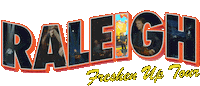 freshen up tour Sticker by Paul McCartney