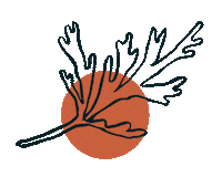 Leaf Summit Sticker by Sseko Designs