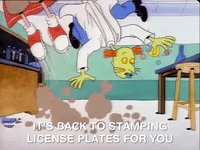 nicksplat doug GIF