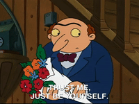 hey arnold nicksplat GIF