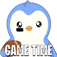 Super Bowl Win GIF by Pudgy Penguins