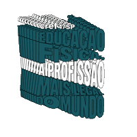 Educação Fisica Sticker by CREF4/SP
