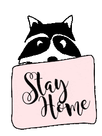 Corona Virus Sticker by feierSun