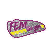 Sparkle Motorcycle Sticker by Femmes et Moto