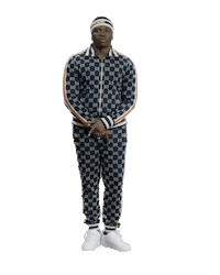 No Way Hello Sticker by Big Shaq