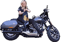 hd_graz bike graz harleydavidson irfc Sticker