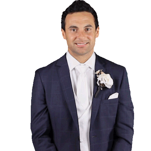 channel 9 face Sticker by Married At First Sight Australia