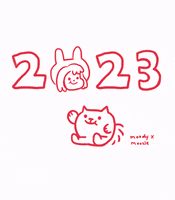 moozleco new year 2023 cny chinese new year GIF