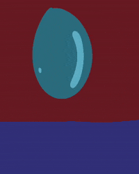 aliciamutlu ball drop GIF
