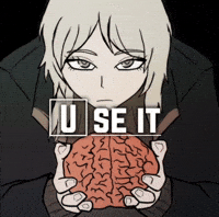 Brain Use It GIF