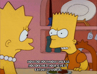 Season 2 GIF by The Simpsons