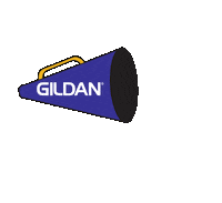GILDAN festival lizzo festivals bonnaroo Sticker