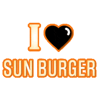 SunBurger beauvais sunburger Sticker