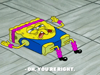 Episode 1 GIF by SpongeBob SquarePants
