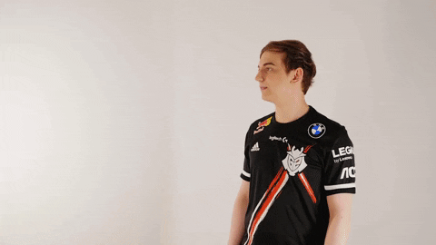 League Of Legends Lol GIF by G2 Esports
