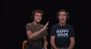 Nolan North Gasp GIF by RETRO REPLAY