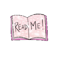 theposhprdolls book thecarolinedoll readme poshpr Sticker