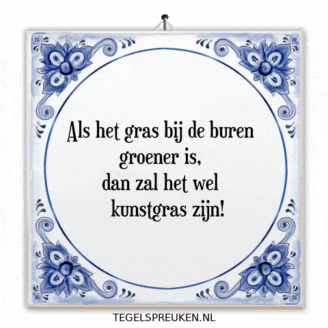 Humor Wijsheid GIF by Tegelspreuken.nl