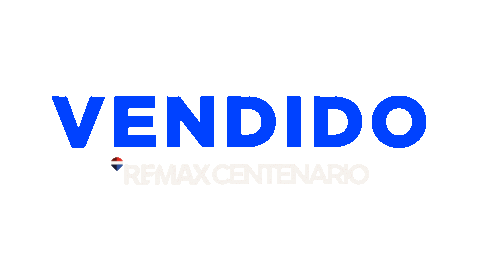 Sticker by REMAX Centenario