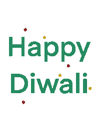 Festival Diwali Sticker by Folksy Canvas