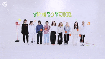 Episode 4 GIF by TWICE