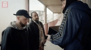 bbc season 4 bbc escape bbc three GIF