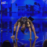 Look Mirar GIF by Dominicana's Got Talent