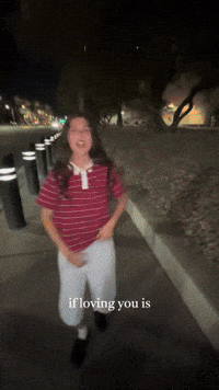 Dancing In The Street Love GIF by Jade LeMac