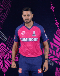 Come On Yes GIF by Rajasthan Royals