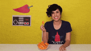 ashly burch habanero GIF by glitter