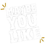 Logo Typo Sticker