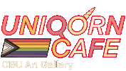 Cape Breton University Sticker by CBU Art Gallery