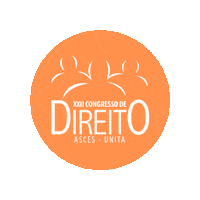 direitoascesunita asces asces-unita direito asces-unita direito ascesunita Sticker