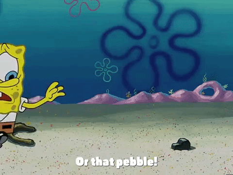 season 3 episode 20 GIF by SpongeBob SquarePants