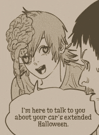 Chainsawpumpkinzzz GIF