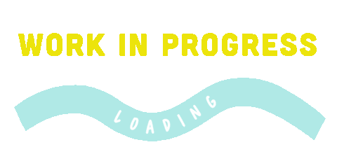 Working Behind The Scenes Sticker